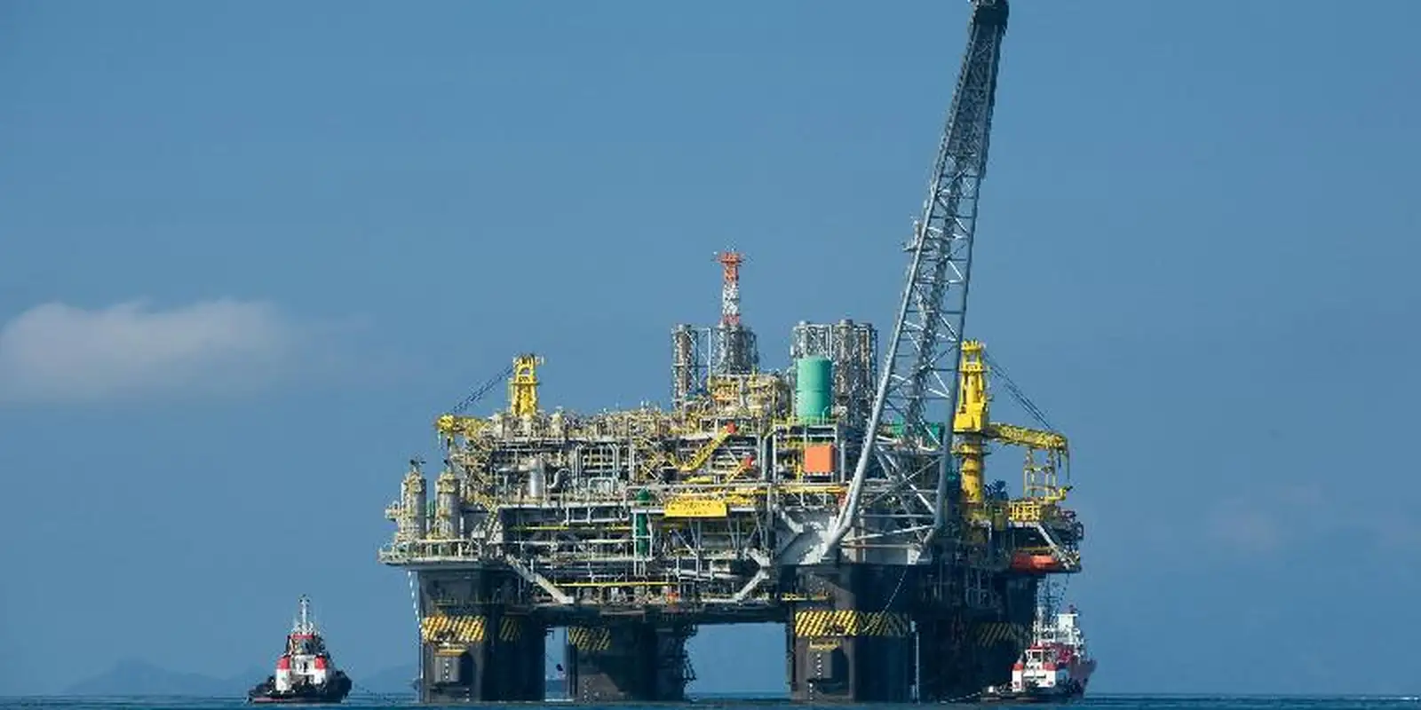 Em 2028, Petrobras começará a separar petróleo do CO2 no fundo do mar